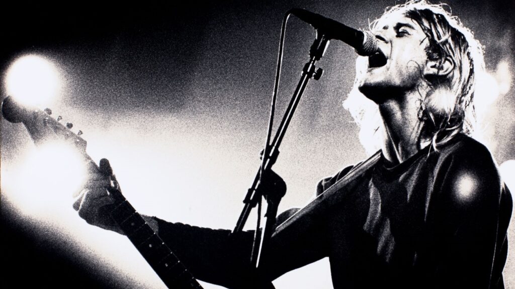 Kurt Cobain